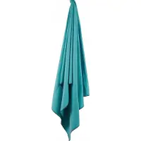 Lifeventure Trek Towel, serviette, turquoise