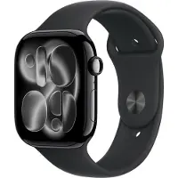 Apple Watch Series 11 , OLED, écran tactile, 64 Go, Wi-Fi, GPS, 36,9 g