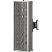 Monacor TS-C10-300/T Colonne sonore ELA résistante aux intempéries, e EN-54-24
