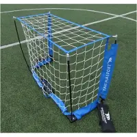 Yakima Sport Yakimasport UNI But de football 120 x 80 cm bleu 100154