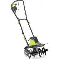 Fieldmann Cultivateur de jardin FZK 2004-E