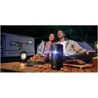 Anker Nebula Capsule 3 Laser vidéo-projecteur 300 ANSI lumens DLP 1080p (1920x1080) Noir