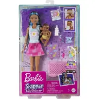 Mattel Skipper Babysitters Inc. HJY34 Poupée