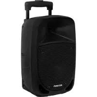 Fonestar Enceinte Portable Malibu-308 Avec Microphone 100w