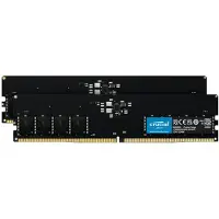 Crucial 2 x 16 Go DDR5 4800 MHz (CT2K16G48C40U5)