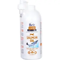 Brit entretien huile de saumon 1 litre