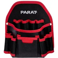 Parat 5990834991 Boîte à outils Noir et Rouge
