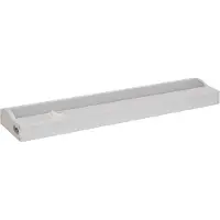 Müller-Licht Luminaire d'agencement LED IP20 1x5W L 285 mm Kos 30 blanc (480 lm)
