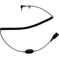 Jabra QD vers 3,5 mm pour PTT