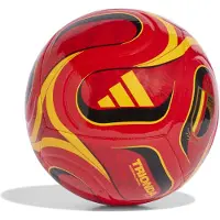 Adidas World Cup 2026 Rbfa Belgium Club Home Football Ball Rouge 5