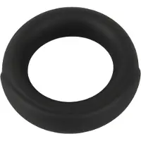 Orion - anneau pénien - silicone noir