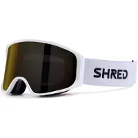 Shred Simplify Ski Goggles Blanc Cbl 2.0 Glacier/CAT3