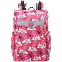 Delsey Sac à dos Back To School 15,6 l Rosa Rosa Taille unique