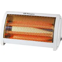 Orbegozo Bp 3200 Chauffage 1000w Argent One Size / EU Plug 220V Argent One Size