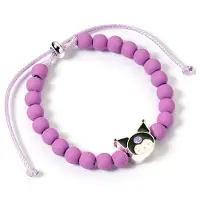 Hello Kitty Bracelet Anime de - Kuromi - pour Unisexe - multicolore - Taille Standard