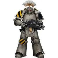 Joy toy Warhammer The Horus Heresy Actionfigur 1/18 lron Warriors MKlll Tactical Sergeant 12 cm