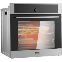 Vevor Four Encastrable de 76 L