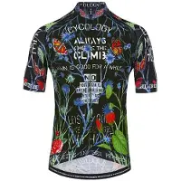 CYCOLOGY Gangsta Short Sleeve Jersey Multicolore M Homme
