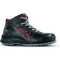 U Power Sting S Esd Safety Boots Noir EU 36
