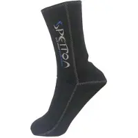 Spetton Blue Termic 3 Mm Chaussons néoprène Noir EU 48-49 Noir EU 48-49