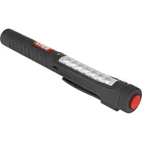 Stier Lampe stylo à LED rechargeable 150 lumens (17 cm, 150 lm)