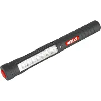 Stier Lampe stylo à LED rechargeable 150 lumens (17 cm, 150 lm)