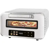 ProfiCook Four à Pizza 2100W Inox PC-PO1323-Inox