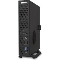 Exone Business Slim X13 i5-13400T 16GB 500GB SSD WLAN W11Pro (500 Go, 16 Go), PC, Noir
