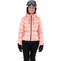Degre 7 Bazen Softshell Jacket Orange 40 Femme
