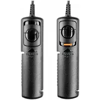 Newell Panneau de commande filaire RS3-C3 Canon (Batterie de l'appareil photo), Alimentation pour appareil photo, Noir