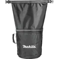Makita Sac marin étanche avec fermeture à enroulement
