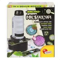Lisciani Giochi Microscope Lisciani Giochi pour Enfants