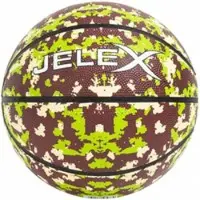 JELEX Sniper Ballon de basket camouflage vert