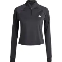 Adidas T-shirt fonctionnel 'Essentials' noir / blanc cassé
