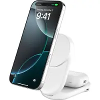 Belkin Chargeur Sans Fil Wiz039kqwh