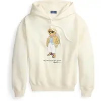 Ralph Lauren Sweat-shirt bleu clair / cappuccino / noir / blanc