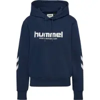 Hummel Legacy 2.0 Hoodie Bleu S Femme