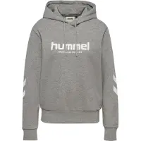 Hummel Legacy 2.0 Hoodie Gris XL Femme