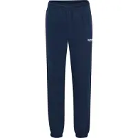 Hummel Pantalon de sport 'LEGACY 2.0' gentiane / blanc