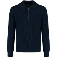 Dstrezzed Josiah Skipper Half Zip Sweater Homme