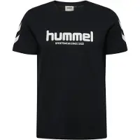 Hummel T-Shirt fonctionnel 'LEGACY 2.0' noir / blanc