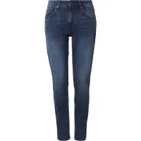 Pepe Jeans pour homme. PM20839967AA Jeans Stanley blue (33/34), Bleu, Casuel, Coton, Denim