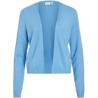 Vila Ril Cardigan Bleu 2XL Femme