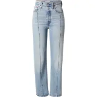 Levi's Jean 'Ribcage Full Length Jeans' bleu clair