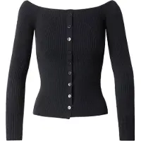 Abercrombie & Fitch Cardigan noir