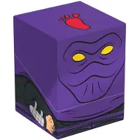 Squaroes Teenage Mutant Ninja Turtles Footclan Deck Case Violet Enfants