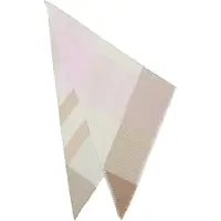 s.Oliver Écharpe beige / mastic / rose