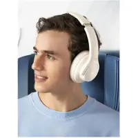 Anker Q20i Wireless Earphones Beige,Blanc