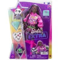 Barbie Extra Deluxe Doll (Fall Refresh)