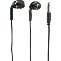 Renkforce In Ear Casque filaire Noir (RF-5046580)